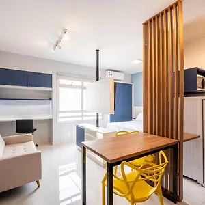 Bsb Estudios Long - Master Place Sgan Apartamento